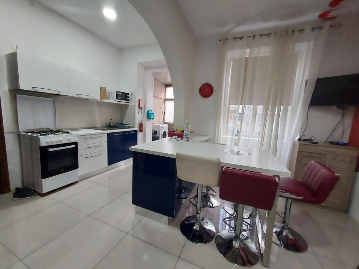 Sea View Large Valletta Appartment المظهر الخارجي الصورة