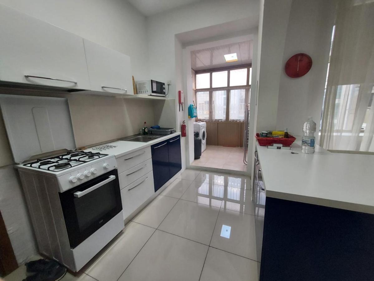 Sea View Large Valletta Appartment المظهر الخارجي الصورة